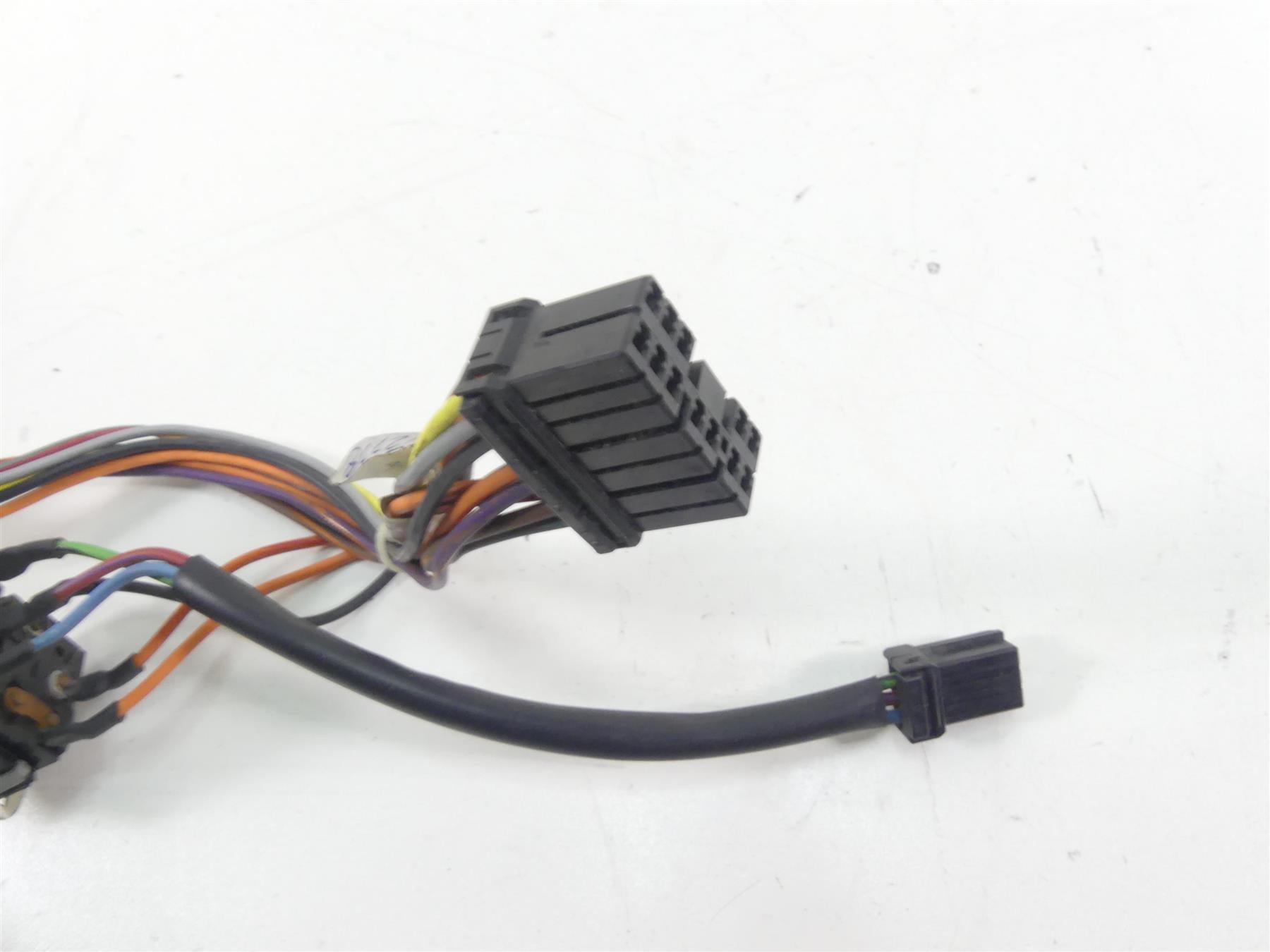 2009 Harley FLHTCU SE4 CVO E-Glide Auxiliary Lock Cruise Switch Set 70290-07 {{ shop.shopifyCountryName }} - Mototech271