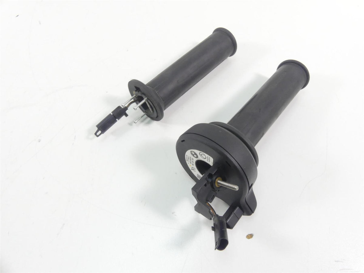 2013 BMW R1200GS GSW K50 Heated E-Throttle Cruise Control Grip Set 61318522472 {{ shop.shopifyCountryName }} - Mototech271