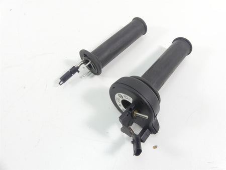 2013 BMW R1200GS GSW K50 Heated E-Throttle Cruise Control Grip Set 61318522472 {{ shop.shopifyCountryName }} - Mototech271