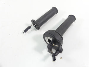 2013 BMW R1200GS GSW K50 Heated E-Throttle Cruise Control Grip Set 61318522472 | Mototech271