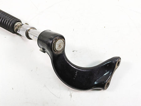 2006 Harley Sportster XL1200 Front Right Footpeg Foot Peg + Mount 42652-04 {{ shop.shopifyCountryName }} - Mototech271