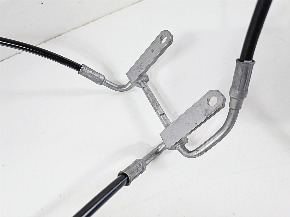 2015 KTM 1290 R Super Duke Abs Front & Rear Brake Line Hose Set 61342003000-Mototech271