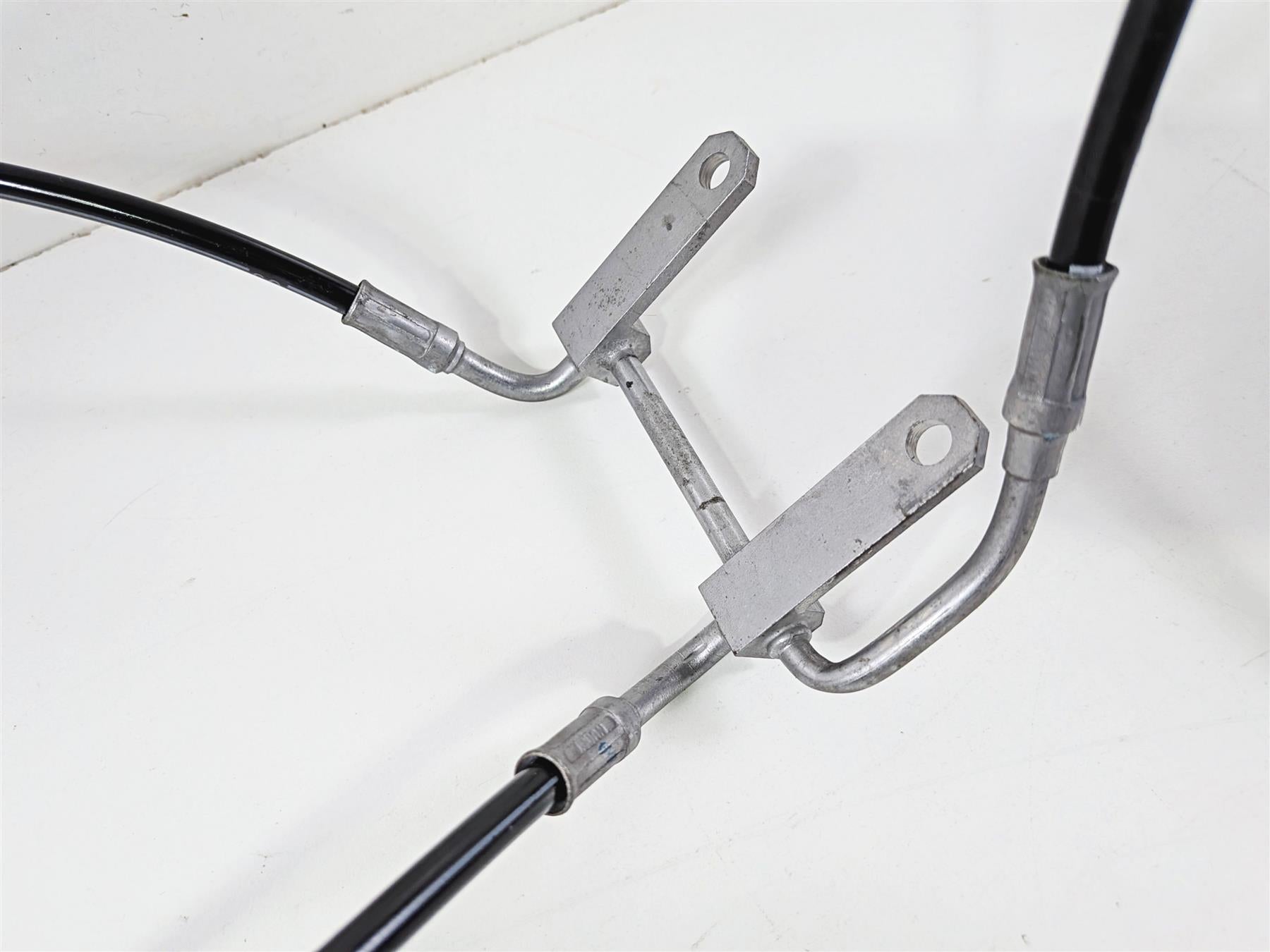 2015 KTM 1290 R Super Duke Abs Front & Rear Brake Line Hose Set 61342003000-Mototech271