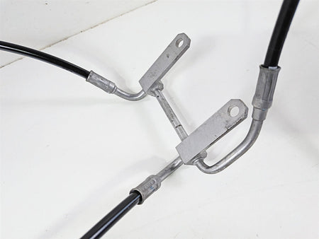2015 KTM 1290 R Super Duke Abs Front & Rear Brake Line Hose Set 61342003000-Mototech271