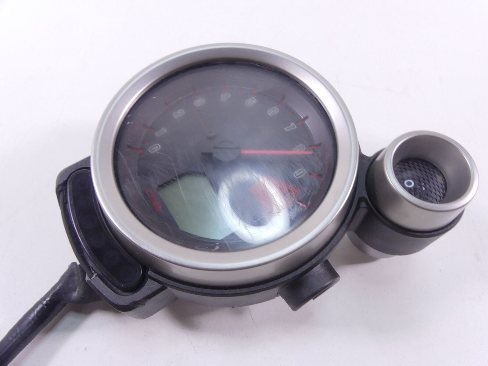 2019 Yamaha VMX17 V-Max 1700 Tachometer Tacho Gauges - For Parts 2S3-83580-01-00 {{ shop.shopifyCountryName }} - Mototech271