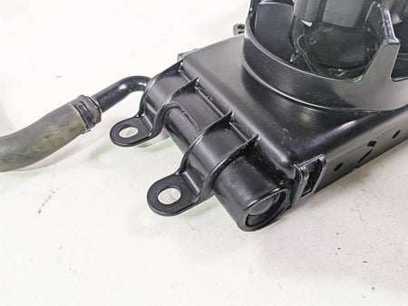 2015 Harley Touring FLHTKL Electra Glide Right Radiator Fan Reservoir 26800003F {{ shop.shopifyCountryName }} - Mototech271