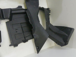 2018 Yamaha YXZ1000 R EPS Body Fairing Fuel Tank Door Cover Set 2HC-F4110-00-00 | Mototech271