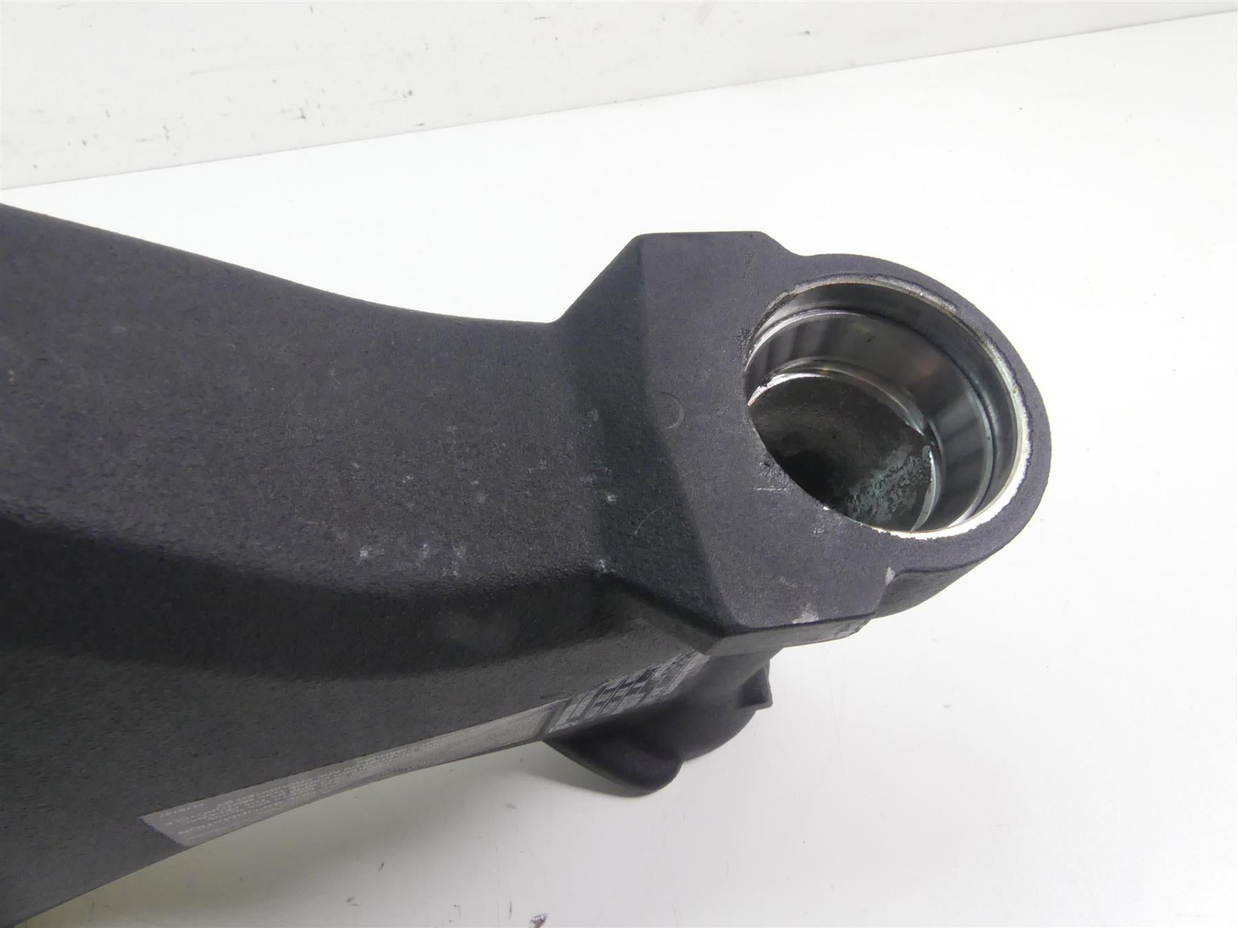 2013 Victory Cross Country Straight Main Frame Chassis With Florida Salvage Title 1016470 {{ shop.shopifyCountryName }} - Mototech271