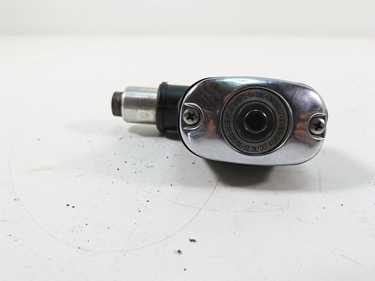 2005 Harley Touring FLHTCUI Electra Glide Rear Brake Master Cylinder 41767-05E {{ shop.shopifyCountryName }} - Mototech271