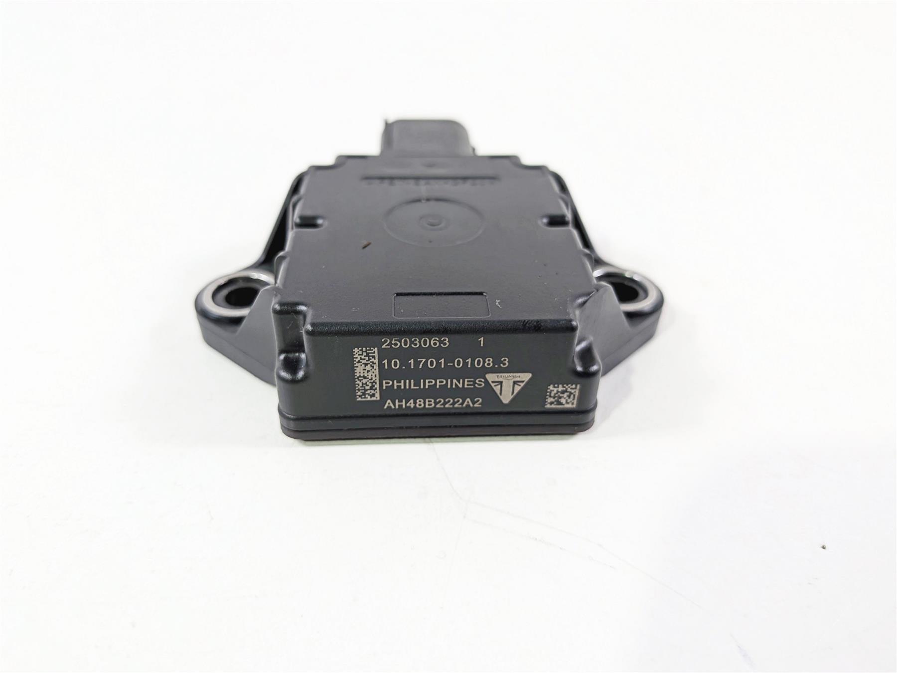 2019 Triumph Speed Triple RS 1050 Lean Angle Tilt Fall Sensor T2503063 {{ shop.shopifyCountryName }} - Mototech271