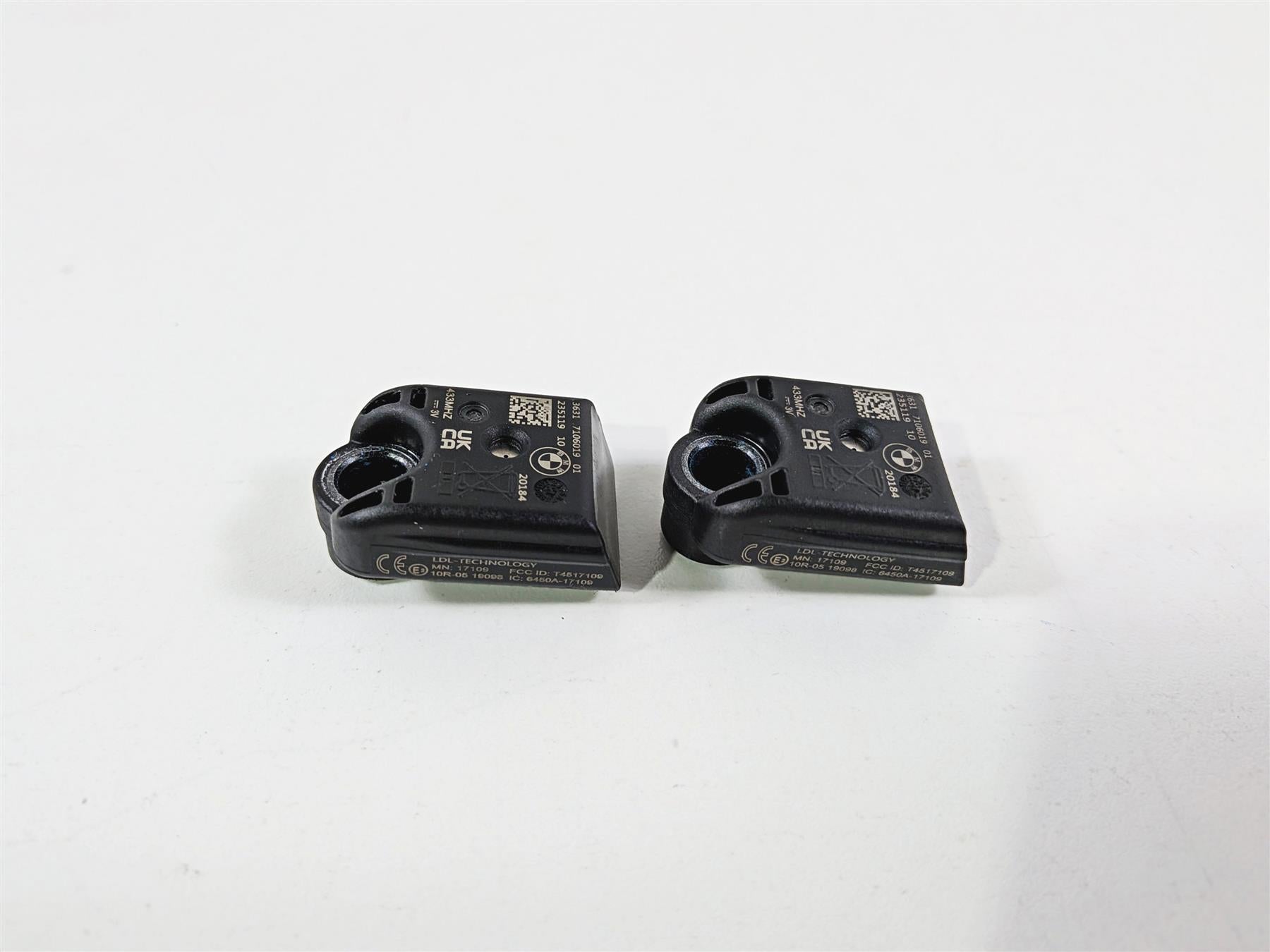 2023 BMW R1250RT RTP K52 Front Rear Tire Pressure Rdc Sensors Set 36317106019 {{ shop.shopifyCountryName }} - Mototech271