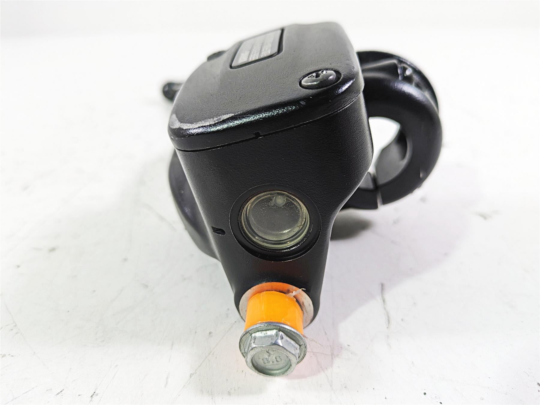 2021 Harley Softail FLSL Slim Front Brake Master Cylinder 1/2" 41700233 {{ shop.shopifyCountryName }} - Mototech271