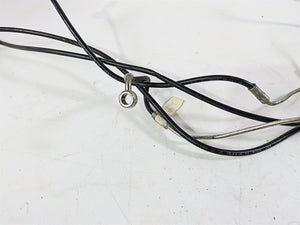 2013 Ducati Hyperstrada 821 Front Rear Abs Brake Line Set 61810451C 61911561A | Mototech271