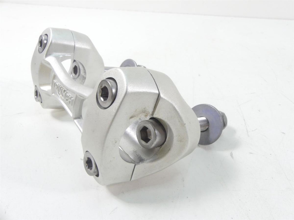 2019 Triumph Street Triple 765R Handlebar Holder Riser Set T2046815 {{ shop.shopifyCountryName }} - Mototech271