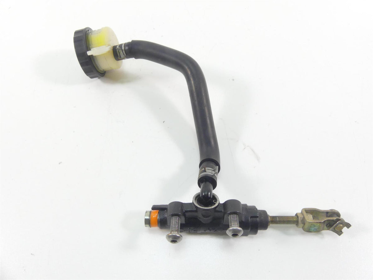 2002 Triumph Bonneville America Rear 14mm Nissin Brake Master Cylinder T2025500 {{ shop.shopifyCountryName }} - Mototech271