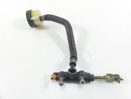 2002 Triumph Bonneville America Rear 14mm Nissin Brake Master Cylinder T2025500 {{ shop.shopifyCountryName }} - Mototech271