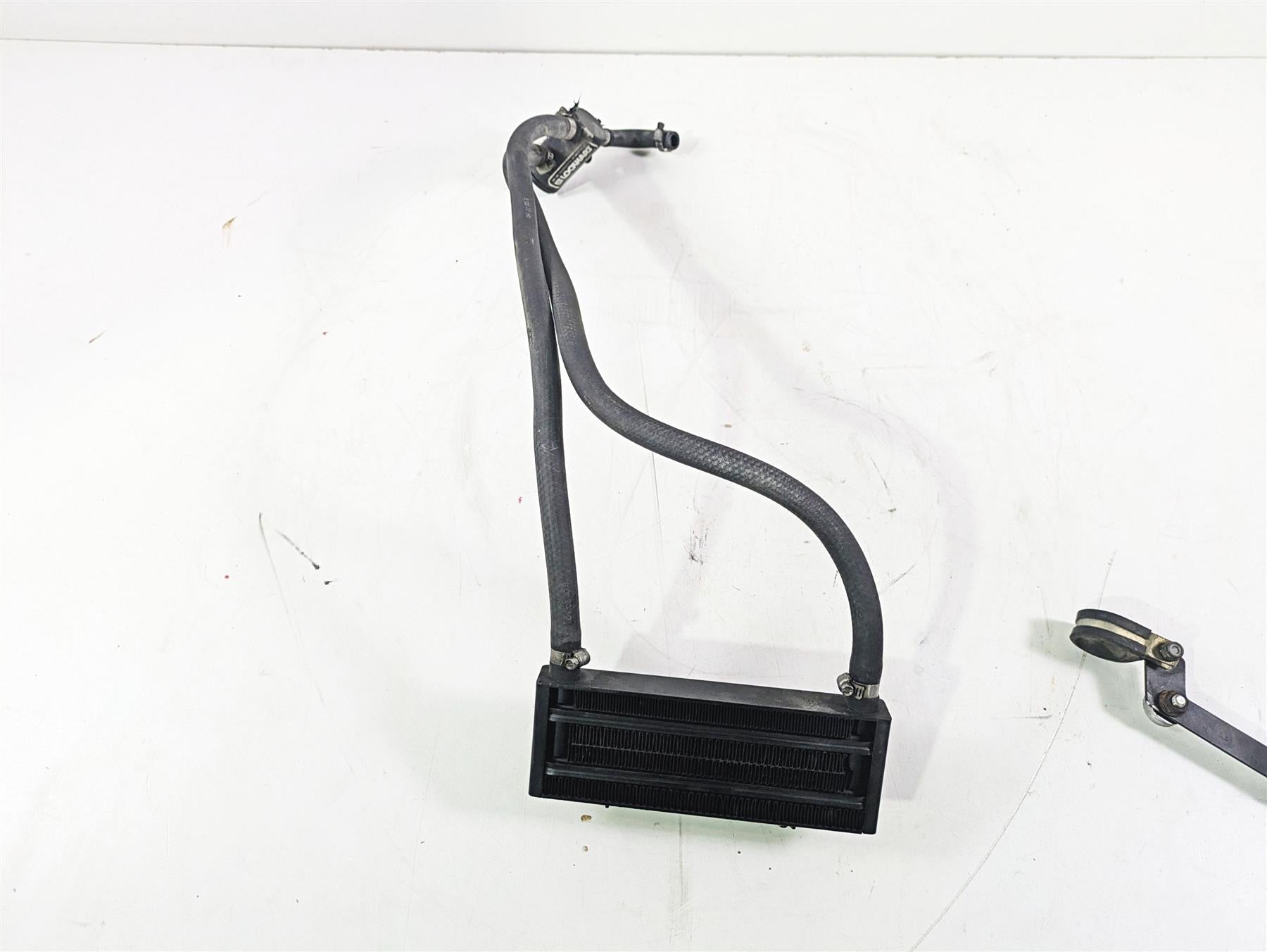1996 Harley Touring FLHTCUI Electra Glide Lockhart Oil Cooler + By-Pass BP-180 {{ shop.shopifyCountryName }} - Mototech271