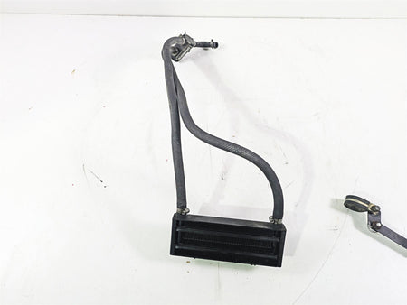 1996 Harley Touring FLHTCUI Electra Glide Lockhart Oil Cooler + By-Pass BP-180 {{ shop.shopifyCountryName }} - Mototech271