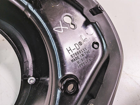 2015 Harley Touring FLHXS Street Glide Inner Front Fairing Cover 57000065DH {{ shop.shopifyCountryName }} - Mototech271