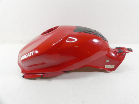 2020 Ducati Panigale V2 Fuel Gas Petrol Tank - Nice - No Dents 58612931AB {{ shop.shopifyCountryName }} - Mototech271