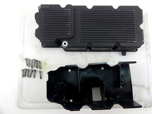 2007 Harley Touring FLHRSE CVO Road King Lower Transmission Oil Pan 62711-99