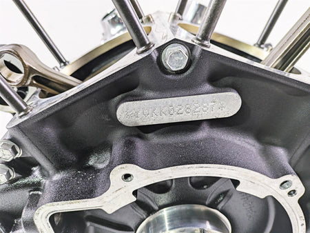 2019 Harley Softail FXDR 114 Milwaukee 8 Crank Case Shaft Cases Set 16200459 {{ shop.shopifyCountryName }} - Mototech271