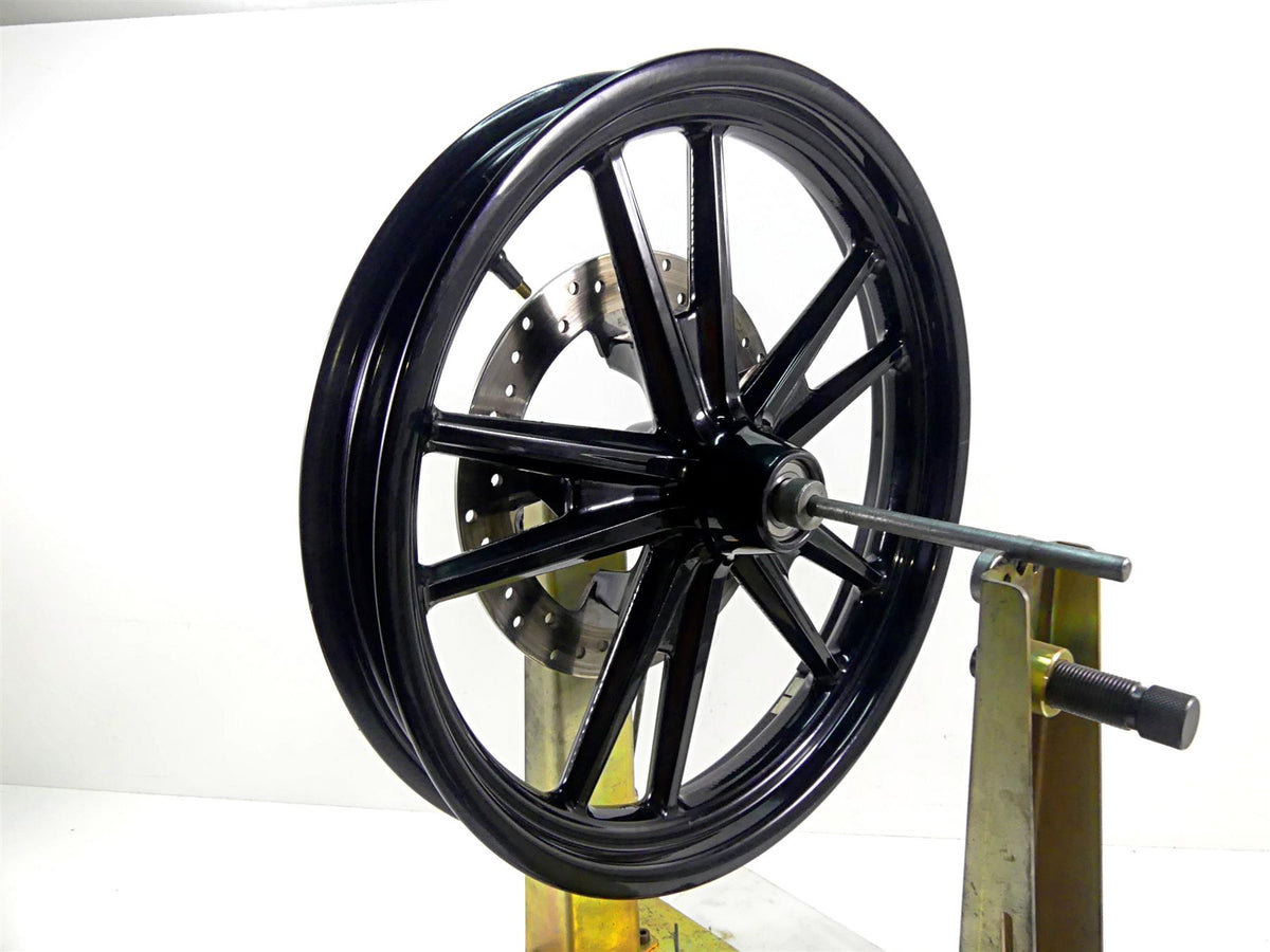 Harley Dyna Low Rider FXDL Switchblade Front Wheel Rim 19x2.5 43300165 {{ shop.shopifyCountryName }} - Mototech271