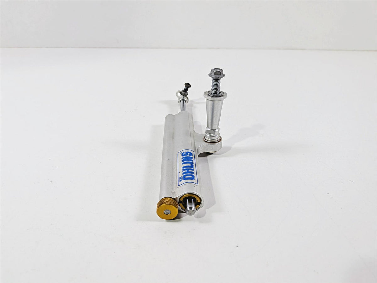 2016 Aprilia RSV 1100 Tuono V4 Factory Ohlins Steering Damper Stabilizer 2B001706 {{ shop.shopifyCountryName }} - Mototech271