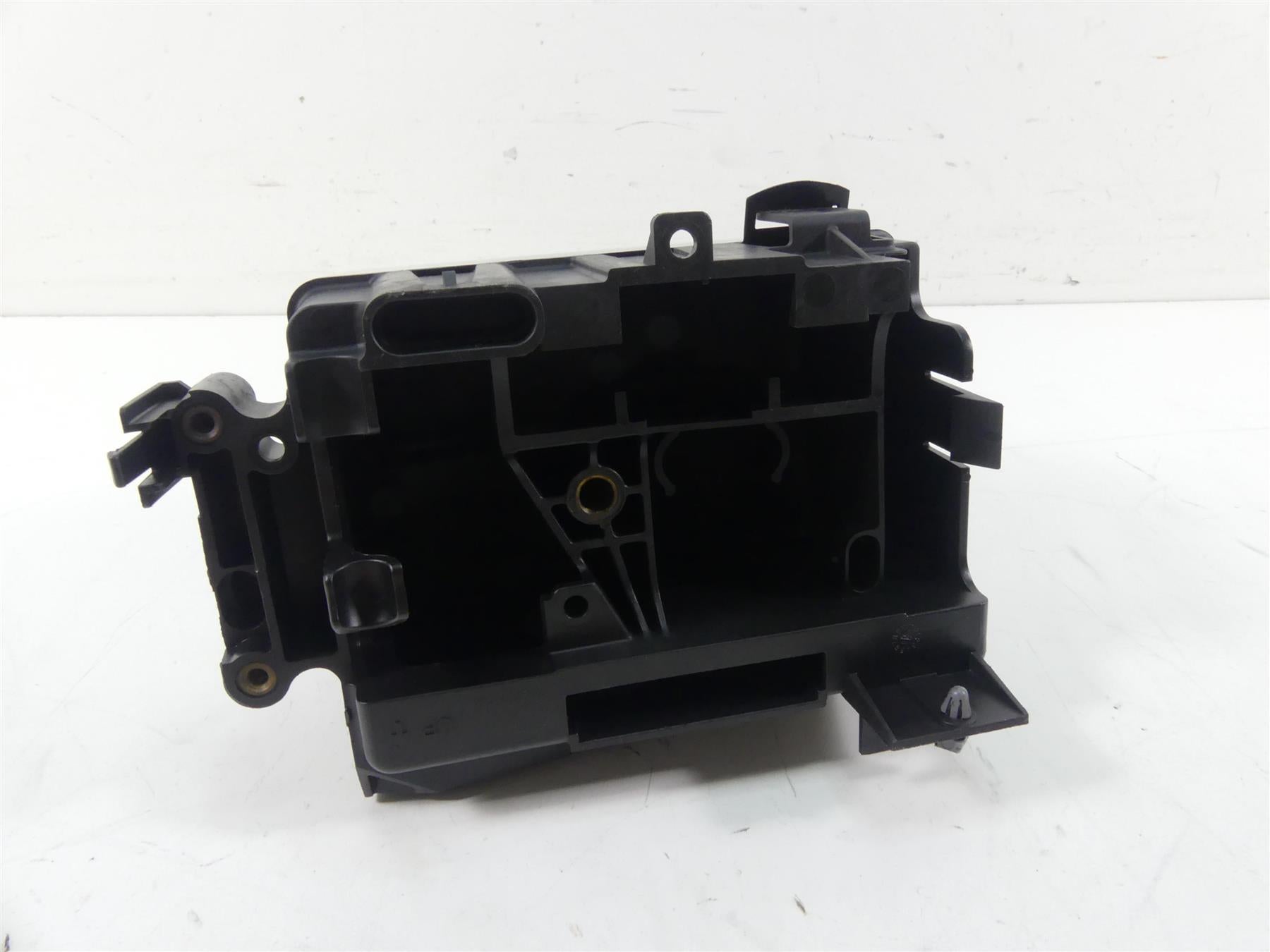 2014 Harley Dyna FXDF Fat Bob Electric Tray Carrier Holder & Cover 70367-12 {{ shop.shopifyCountryName }} - Mototech271