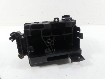 2014 Harley Dyna FXDF Fat Bob Electric Tray Carrier Holder & Cover 70367-12 {{ shop.shopifyCountryName }} - Mototech271