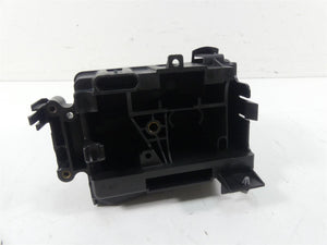 2014 Harley Dyna FXDF Fat Bob Electric Tray Carrier Holder & Cover 70367-12 | Mototech271