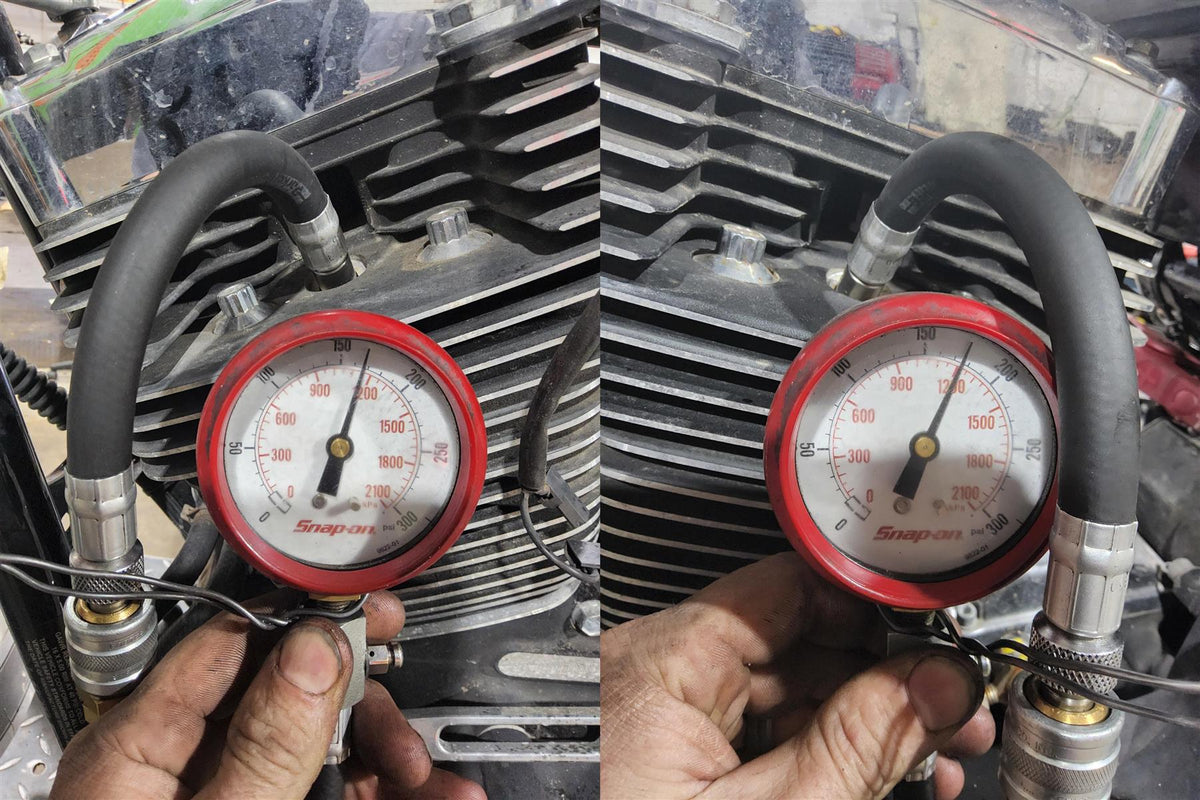 2013 Harley Touring FLHTP Electra Glide Running 103ci Engine 13K -Vid 19678-13C {{ shop.shopifyCountryName }} - Mototech271