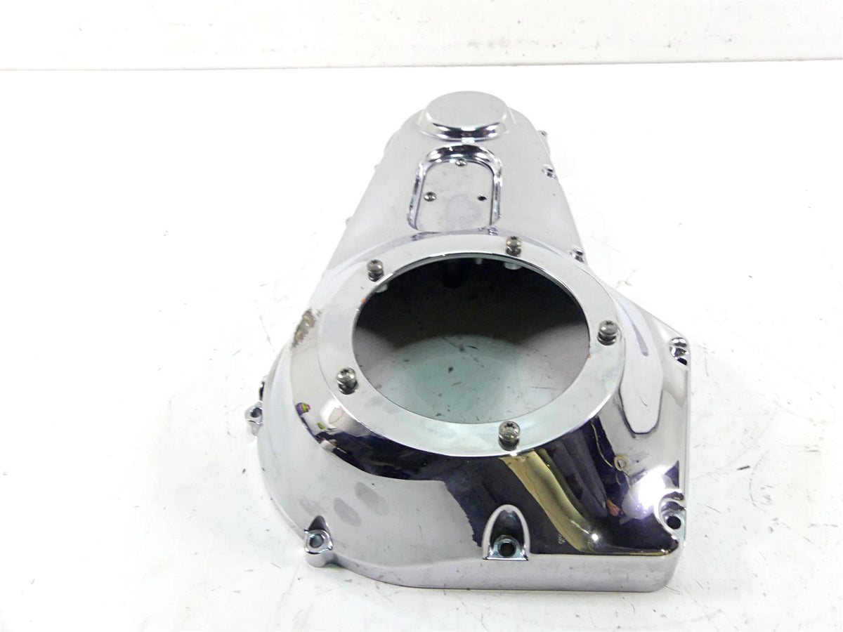 2006 Harley Softail FXSTSI Springer Outer Primary Drive Clutch Cover 60506-99 {{ shop.shopifyCountryName }} - Mototech271