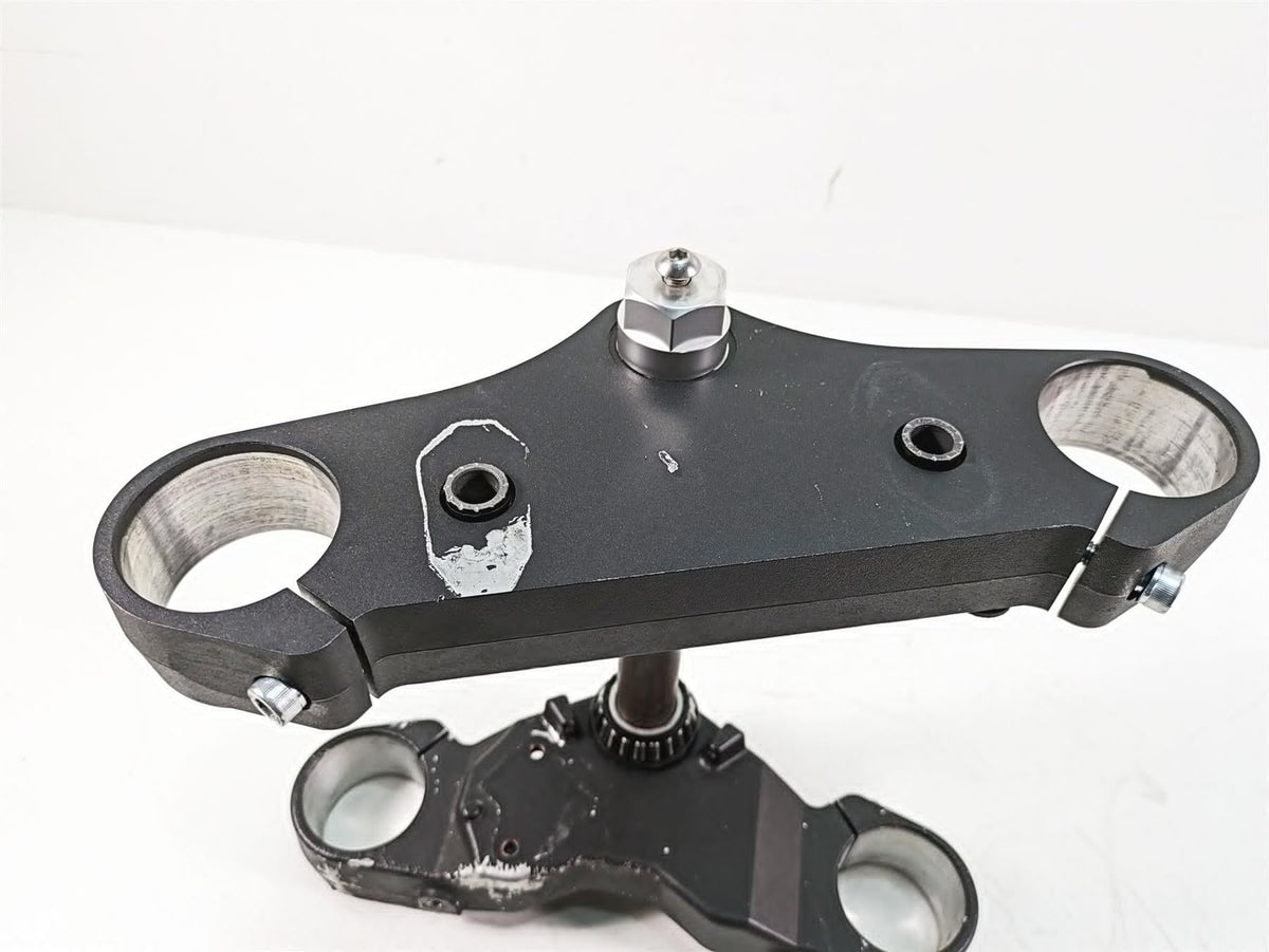 2016 Suzuki M109R VZR1800 Upper Lower Triple Tree Set 51311-48G30 51410-48G30 {{ shop.shopifyCountryName }} - Mototech271