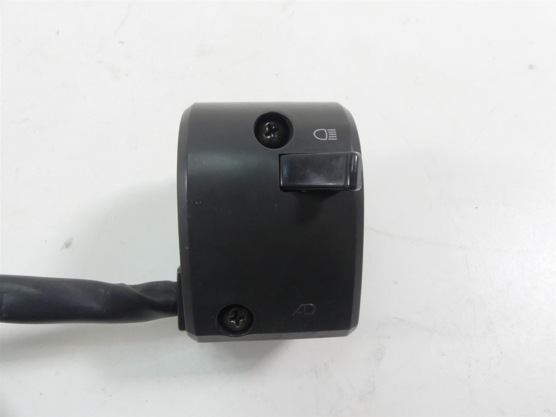 2006 Ducati Multistrada 1000S Left Hand Light Horn Control Switch 65140141A {{ shop.shopifyCountryName }} - Mototech271