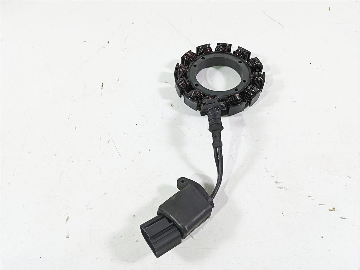 2003 Harley Dyna FXDL Low Rider 100TH Alternator Generator Stator 29951-99A {{ shop.shopifyCountryName }} - Mototech271