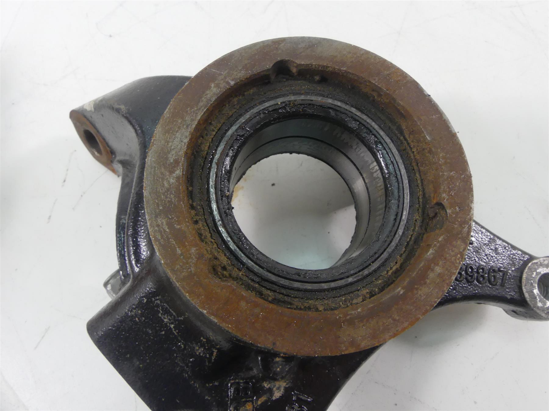 2018 Polaris RZR1000 XP EPS Turbo Dynamix Right Front Spindle Knuckle 5139867 {{ shop.shopifyCountryName }} - Mototech271