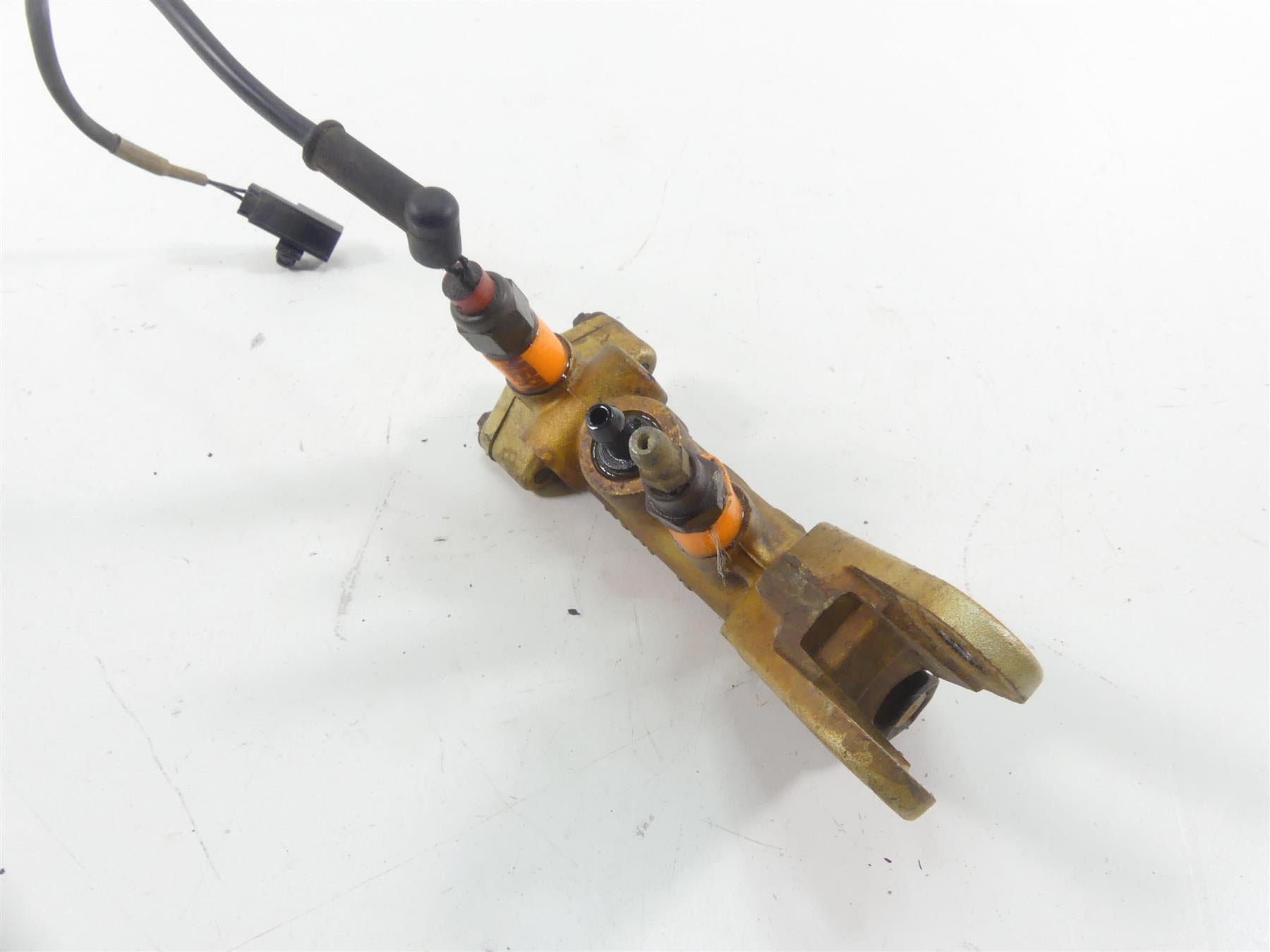 2014 Can Am Renegade 1000 STD Rear Brake Master Cylinder 705601274 705601776 {{ shop.shopifyCountryName }} - Mototech271