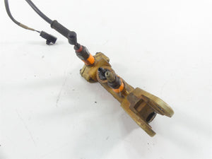 2014 Can Am Renegade 1000 STD Rear Brake Master Cylinder 705601274 705601776
