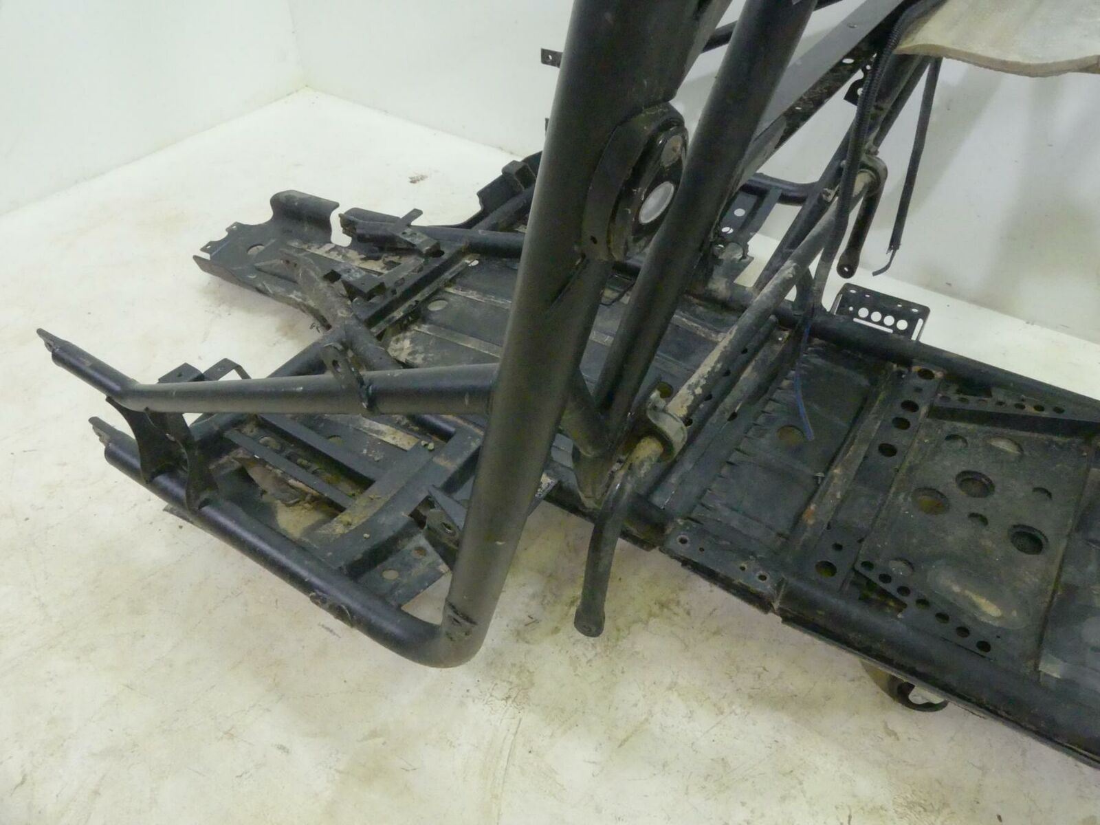 2018 Polaris RZR1000 EPS XP HL Straight Main Frame Chassis Slvg 1021247-458 {{ shop.shopifyCountryName }} - Mototech271