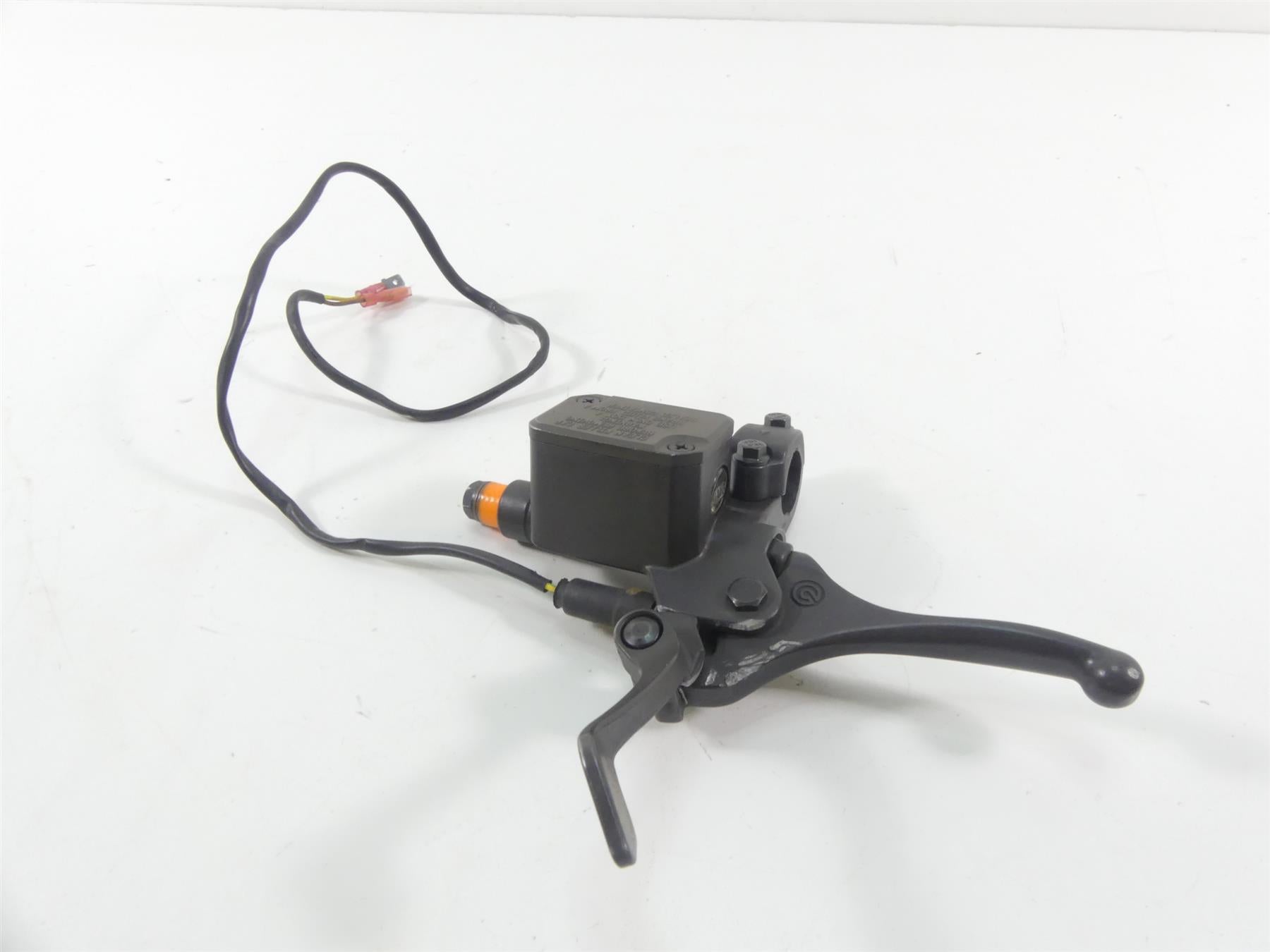 2012 Ski-Doo Summit X 800R Etec Brembo Hand Brake Master Cylinder 507032510 {{ shop.shopifyCountryName }} - Mototech271
