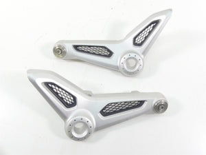2017 BMW RnineT Racer K32 Front Rider Seat Support Brackets Set 46638531189 | Mototech271