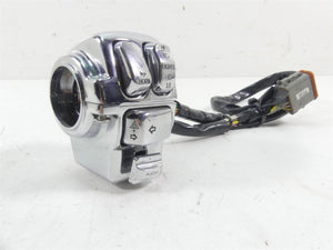2005 Harley Touring CVO FLHTC SE Electra Glide  Left Control Switch 71597-96B