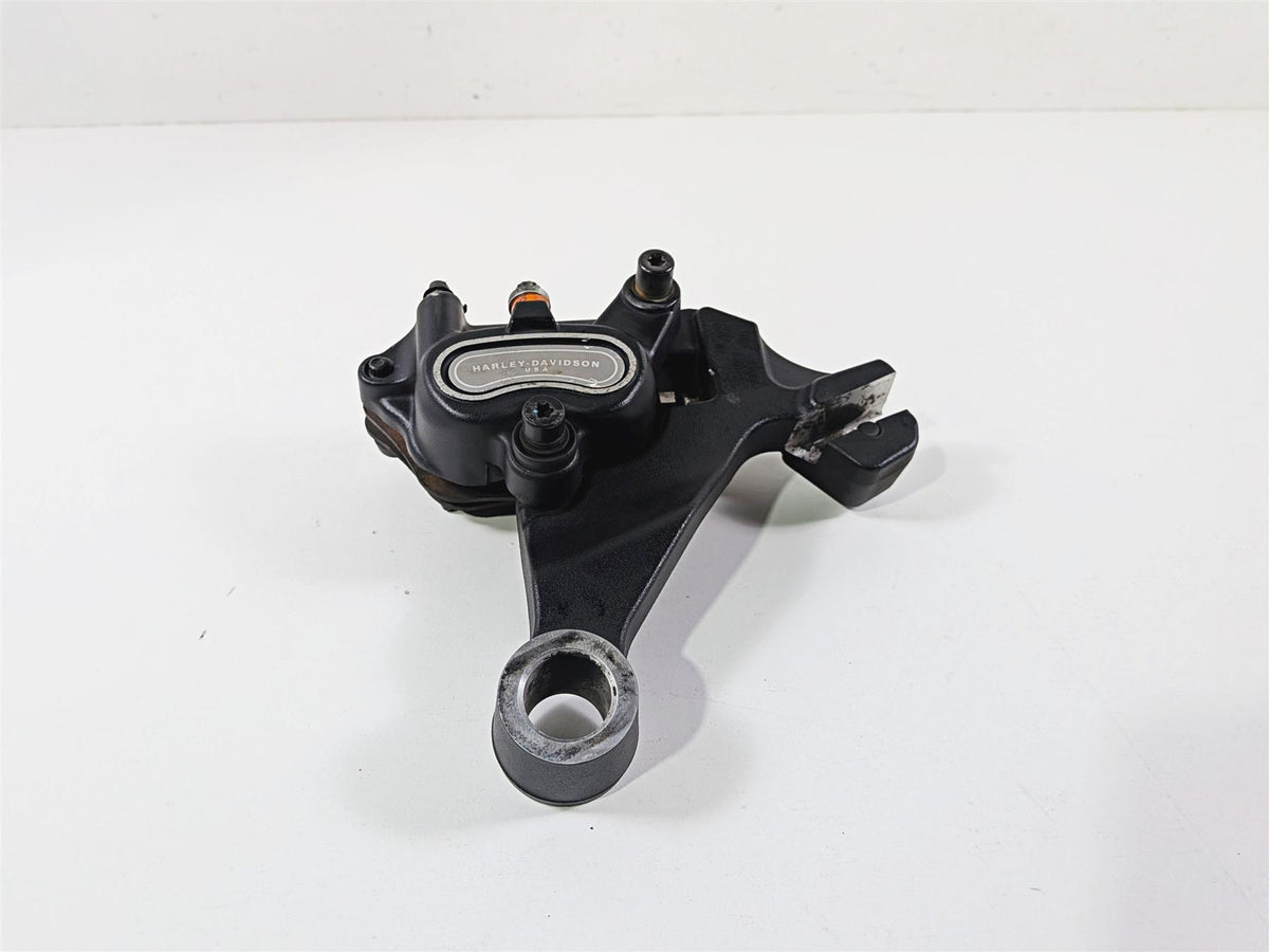 2014 Harley FXDL Dyna Low Rider Rear Brake Caliper 40908-08 {{ shop.shopifyCountryName }} - Mototech271
