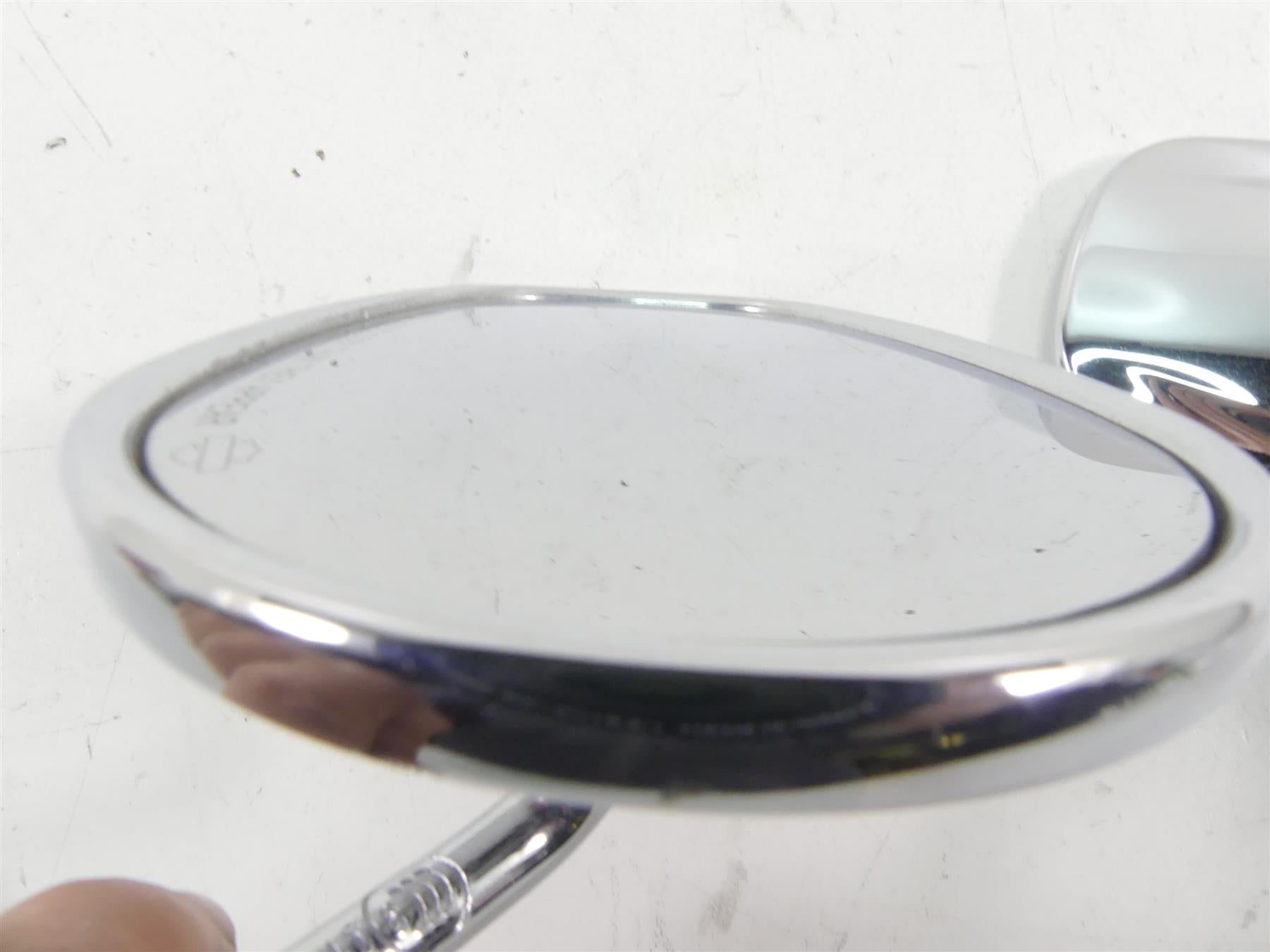 2013 Harley Touring FLHTK Electra Glide Rear View Mirror Set 91840-03B 91845-03B {{ shop.shopifyCountryName }} - Mototech271
