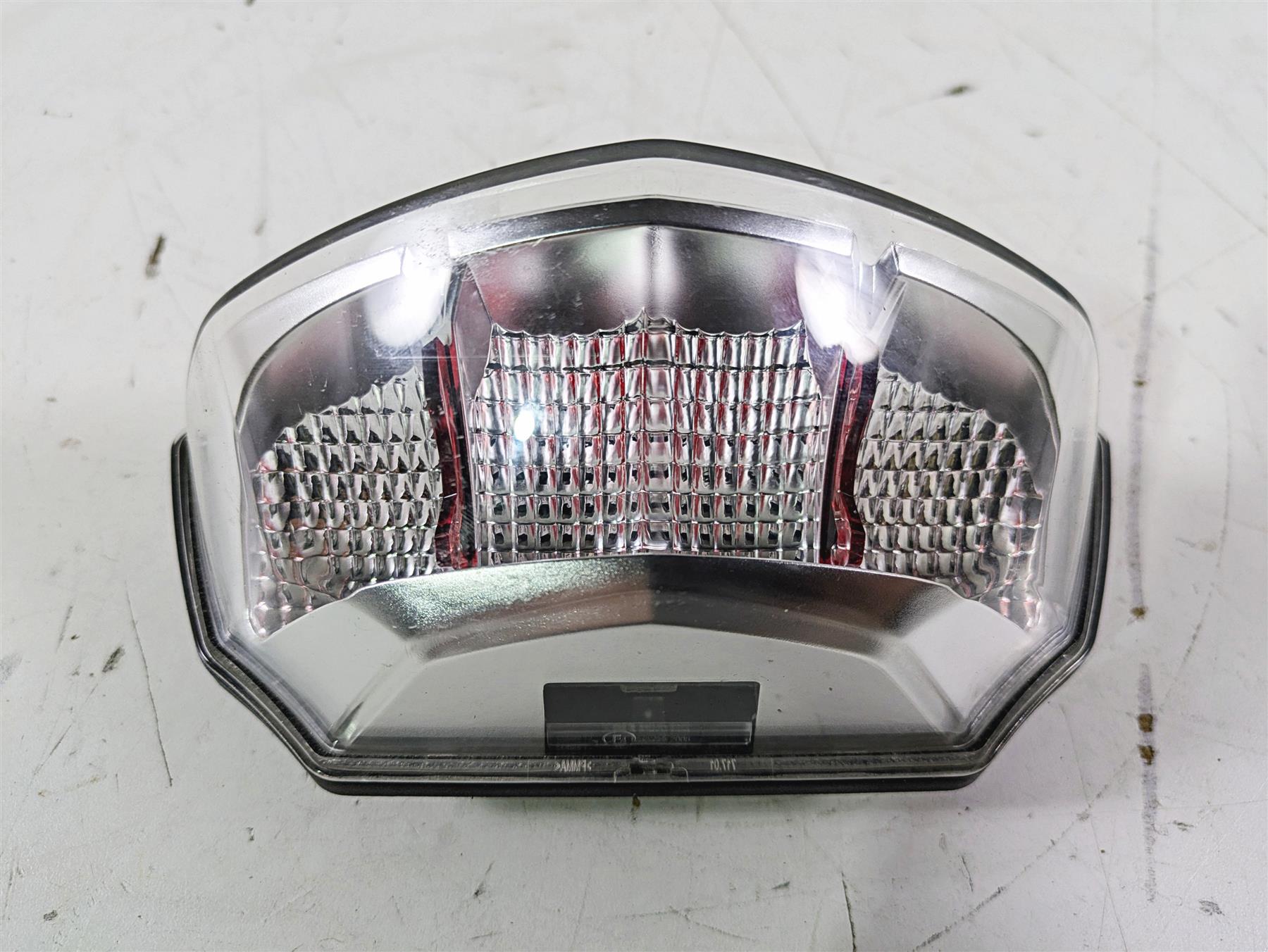 2016 BMW R1200GS GSW K50 Taillight Tail Light Lamp 63218524200 {{ shop.shopifyCountryName }} - Mototech271