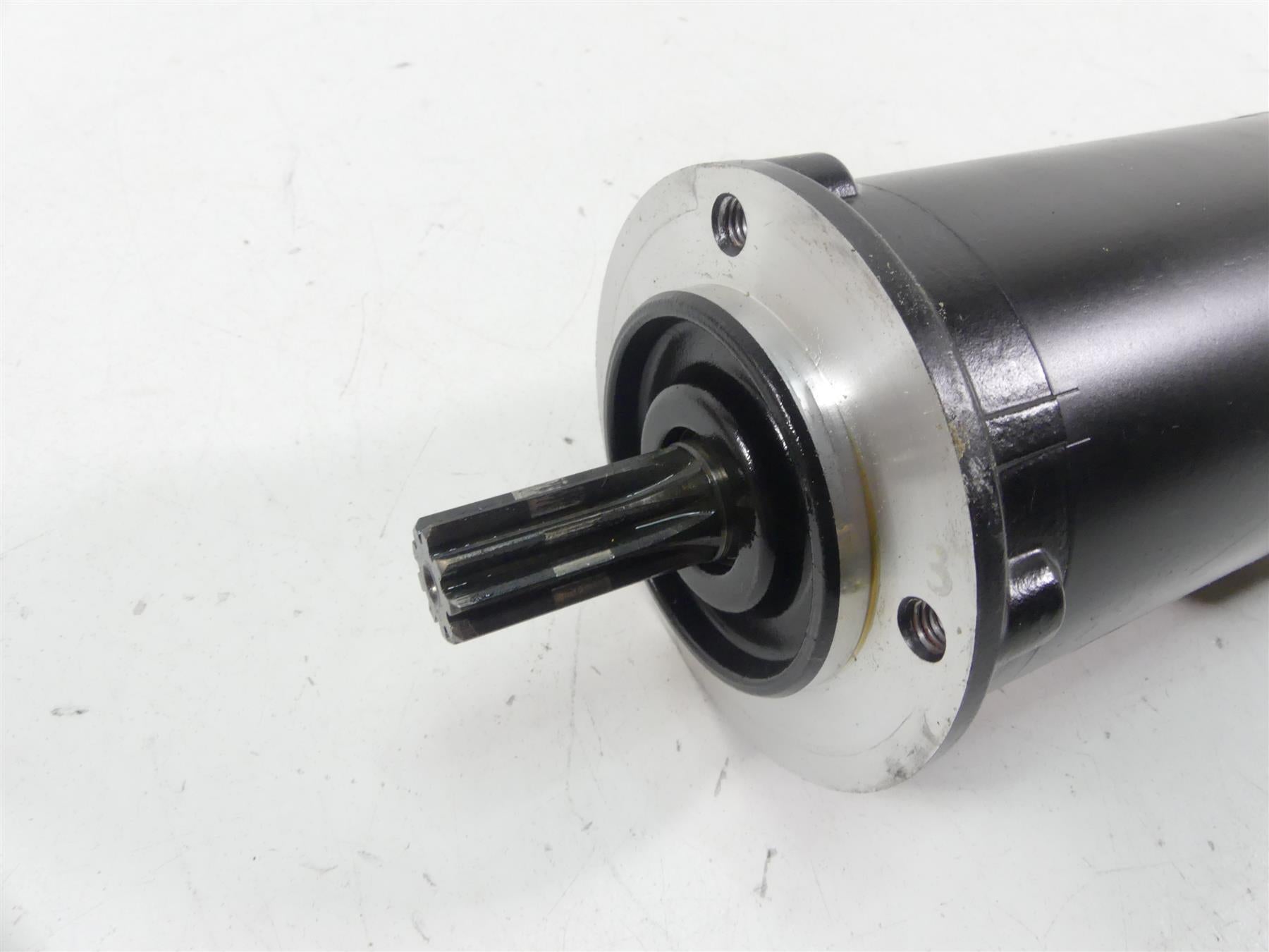 2015 Ducati Monster 1200 S Denso Engine Starter Motor 27040104A {{ shop.shopifyCountryName }} - Mototech271