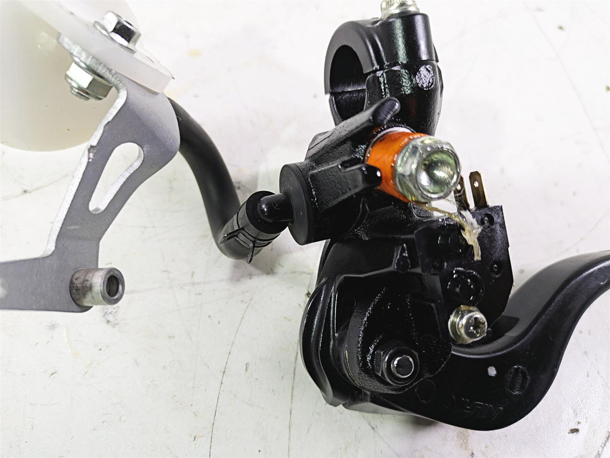 2022 MV Agusta F3 800 Rosso Front Radial Brake Master Cylinder Nissin 3/4 {{ shop.shopifyCountryName }} - Mototech271