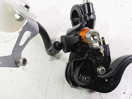 2022 MV Agusta F3 800 Rosso Front Radial Brake Master Cylinder Nissin 3/4 {{ shop.shopifyCountryName }} - Mototech271