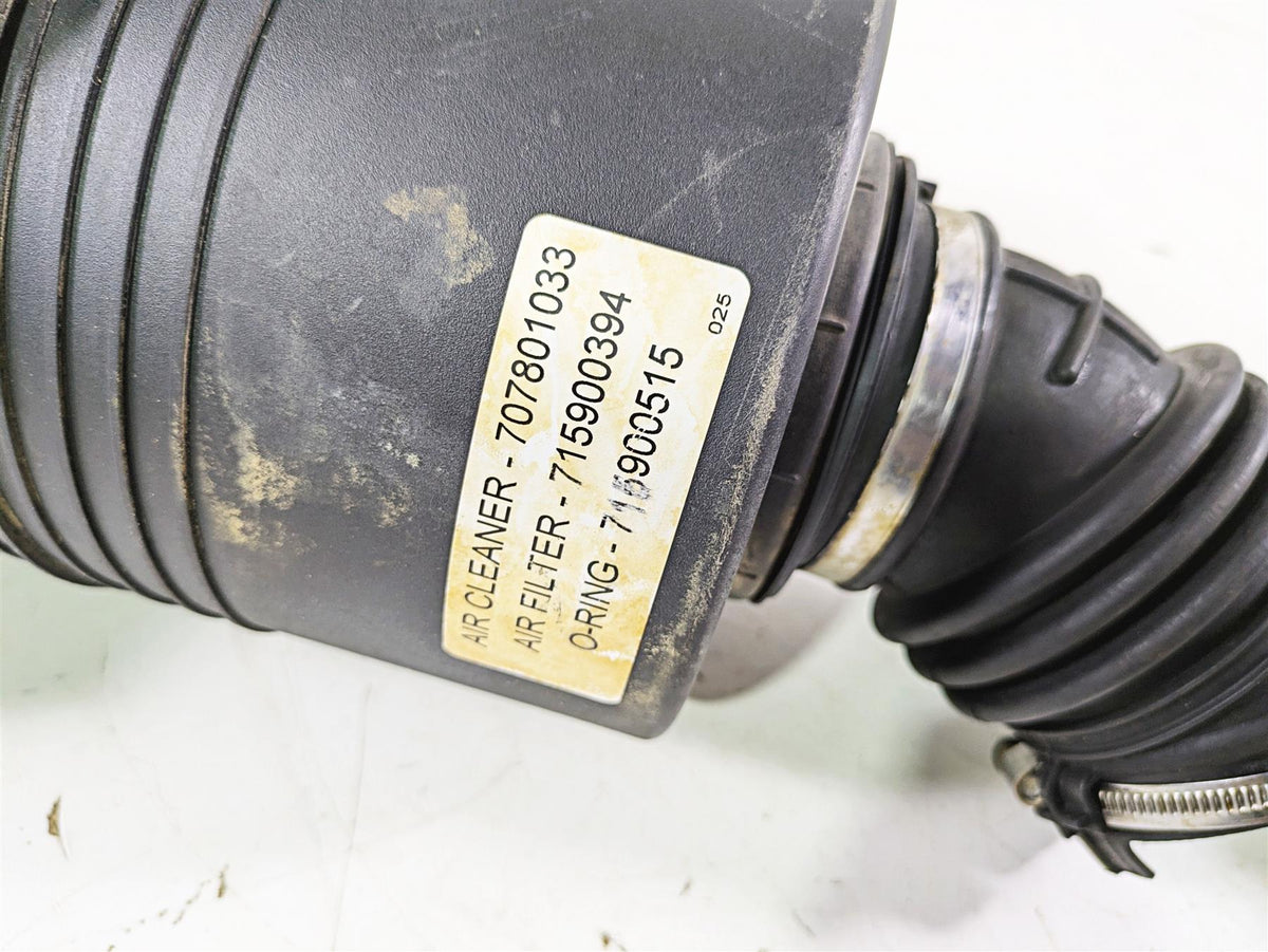 2022 Can-Am Defender XMR HD10 Air Box Cleaner Breather Filter 707801033 {{ shop.shopifyCountryName }} - Mototech271